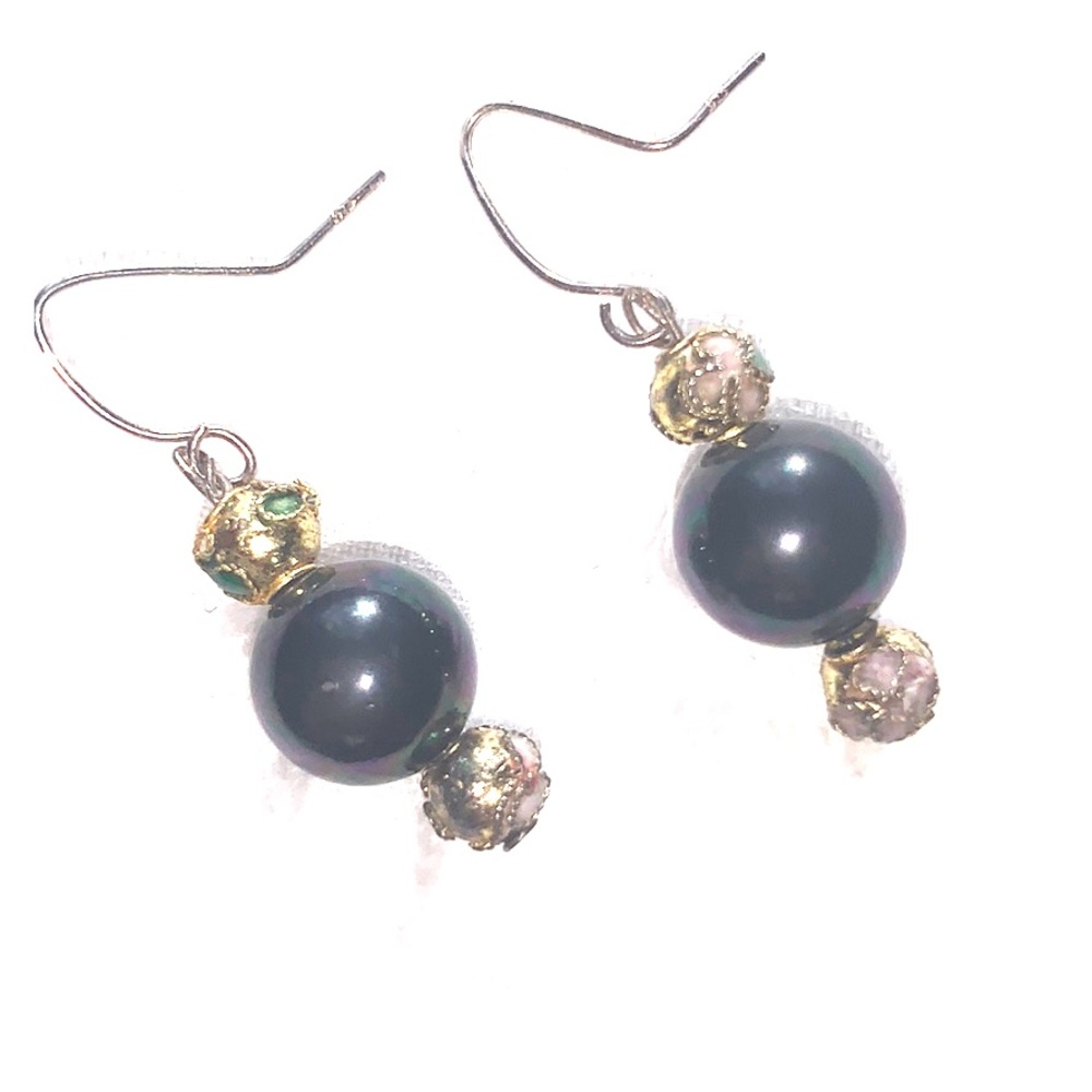 Zara earrings